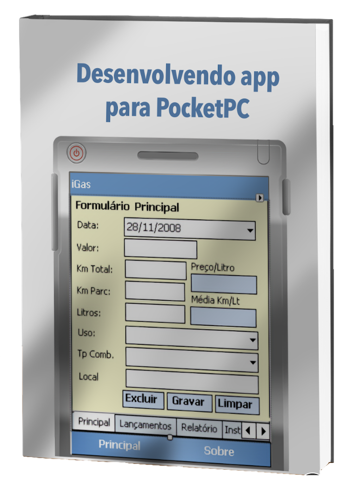 Desenvolvendo App para PocketPC